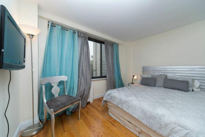 Ny Away - Central Park Uws 1-Bedroom - 11B New York Eksteriør bilde